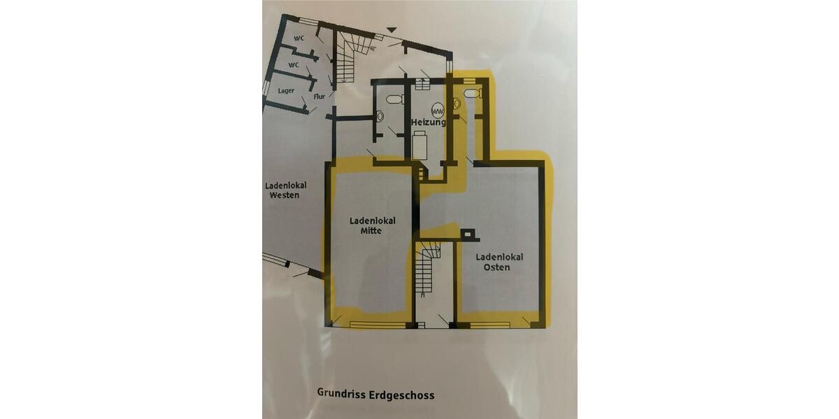Gewerbeobjekt Plettenberg - 450&euro; | Angebot:26322994