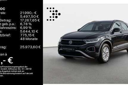 VW T-Roc 56.500 km 21.990 &euro; Haßfurt 97437