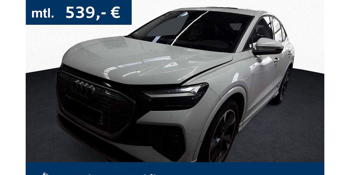 Audi Q4 e-tron 45.300 km 39.830 &euro; Kornwestheim 70806