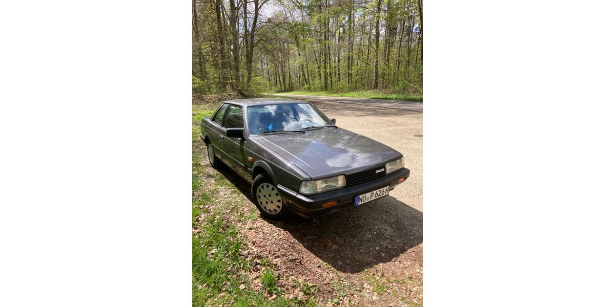Mazda 626 160.000 km 3.300 &euro; Wallerstein 86757