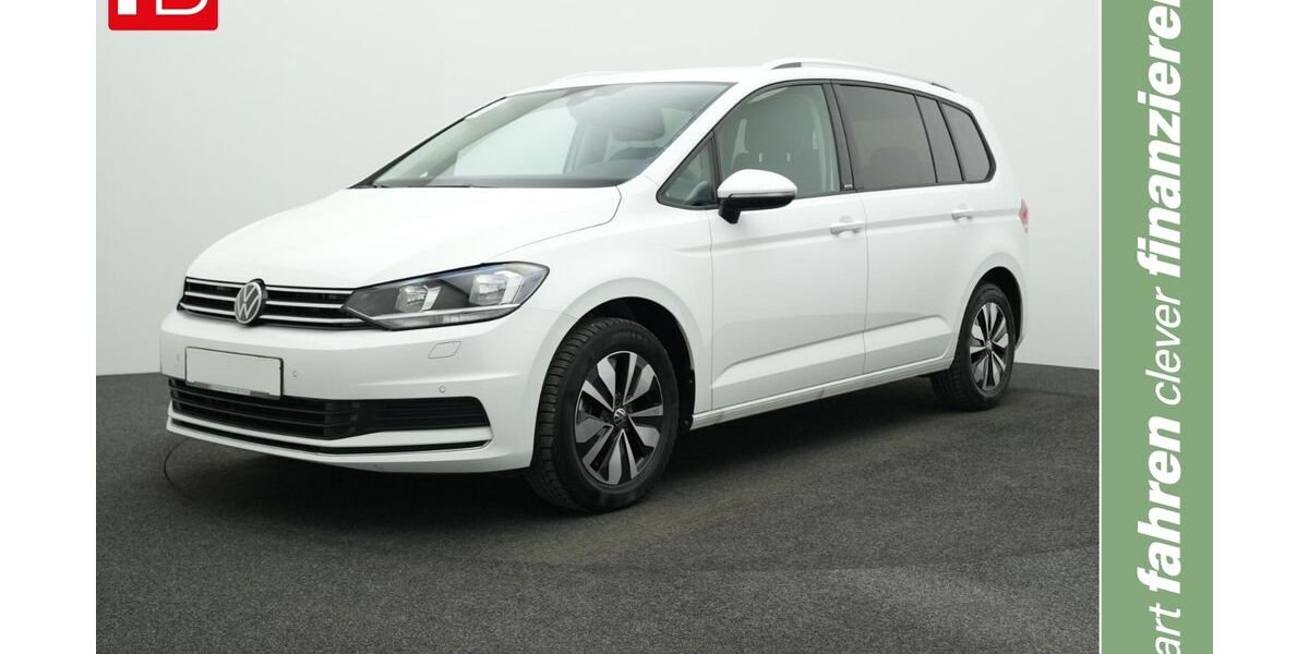 VW Touran 26.970 km 28.850 &euro; Mühlhausen 92360