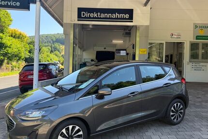 Ford Fiesta 39.916 km 14.800 € Heimbuchenthal 63872