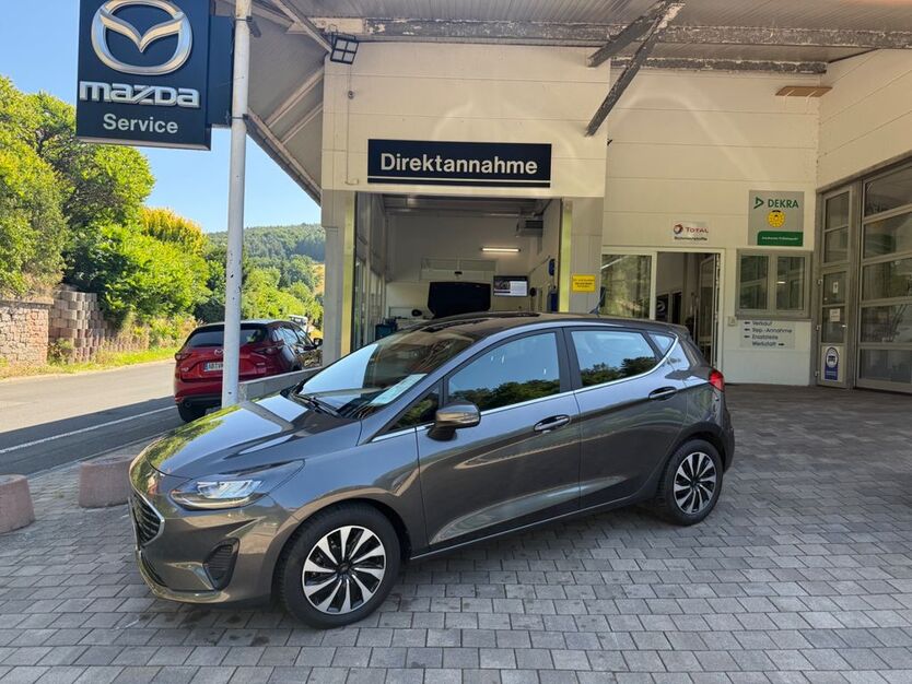 Ford Fiesta 39.916 km 14.800 € Heimbuchenthal 63872