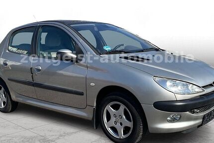 Peugeot 206 125.000 km 2.985 &euro; Potsdam 14480