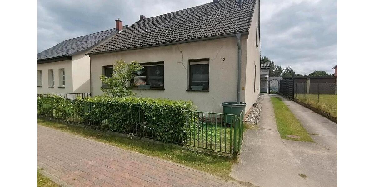 Einfamilienhaus Pasewalk - 4 Zimmer, 110 m&sup2;, 149.000&euro; | Angebot:26854995
