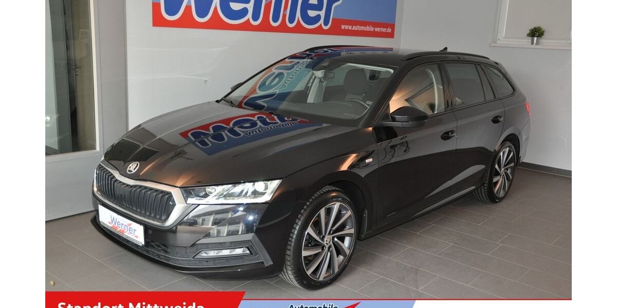 Skoda Octavia 128.511 km 18.680 &euro; Mittweida 09648