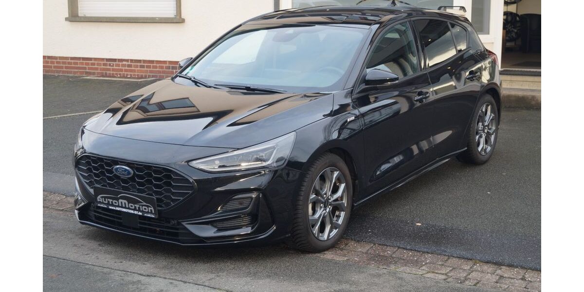 Ford Focus 55.000 km 21.290 &euro; Gütersloh 33332