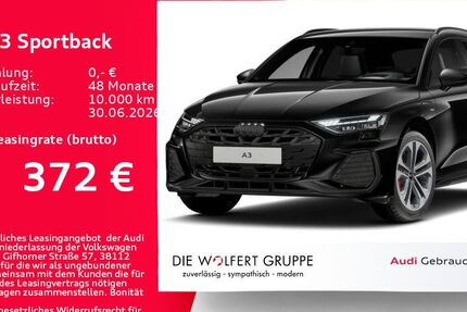Audi A3 6.873 km 43.299 &euro; Großwallstadt 63868