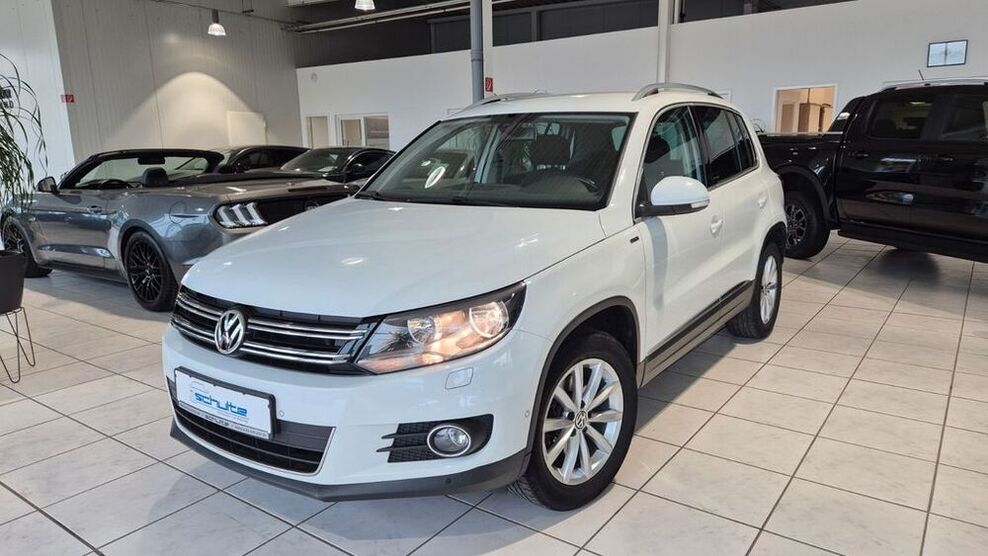 Tiguan