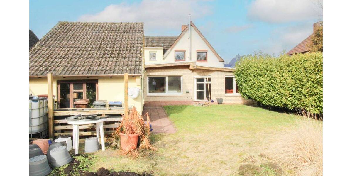 Einfamilienhaus Bremen Lüssum-Bockhorn - 5 Zimmer, 140 m&sup2;, 239.000&euro; | Angebot:26344668