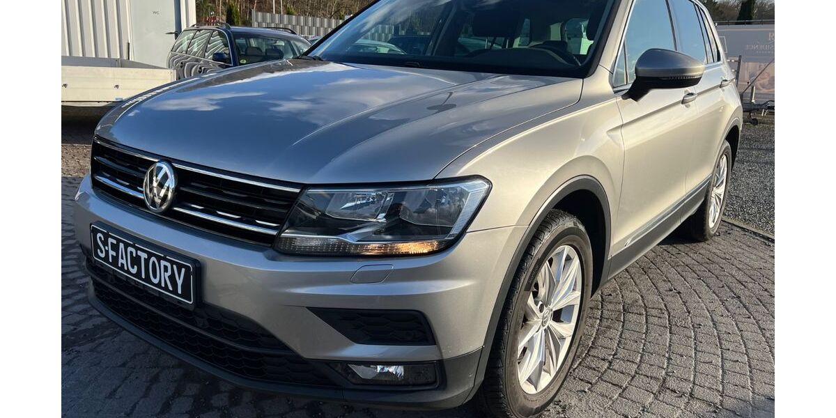 VW Tiguan 143.050 km 15.980 &euro; Bestwig 59909