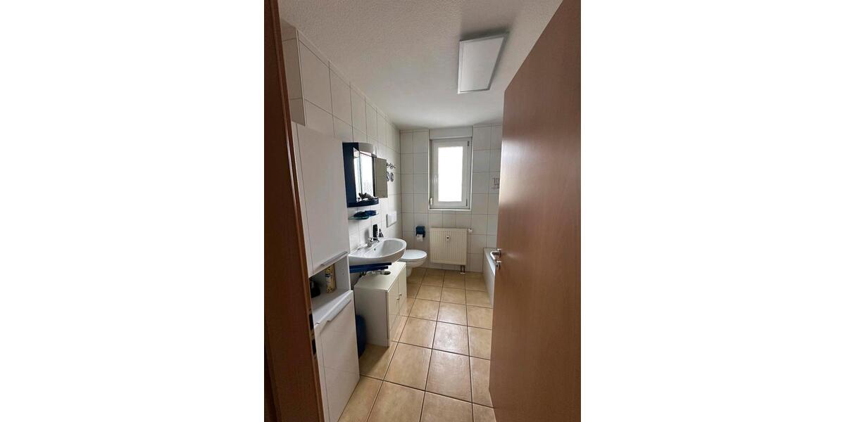 Erdgeschoßwohnung Balingen - 3 Zimmer, 66 m&sup2;, 240.000&euro; | Angebot:24372556