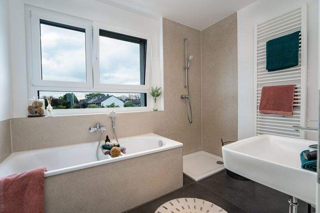 Doppelhaushälfte Wiesbaden Nordenstadt - 5 Zimmer, 129 m&sup2;, 829.100&euro; | Angebot:25704314