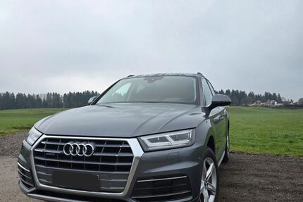 Audi Q5 89.400 km 29.900 &euro; Kempten 87439