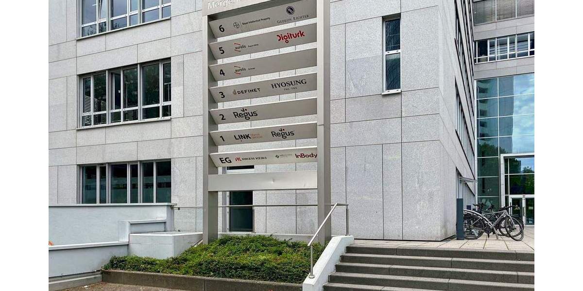 Gewerbeobjekt Eschborn - 3.885&euro; | Angebot:26679443