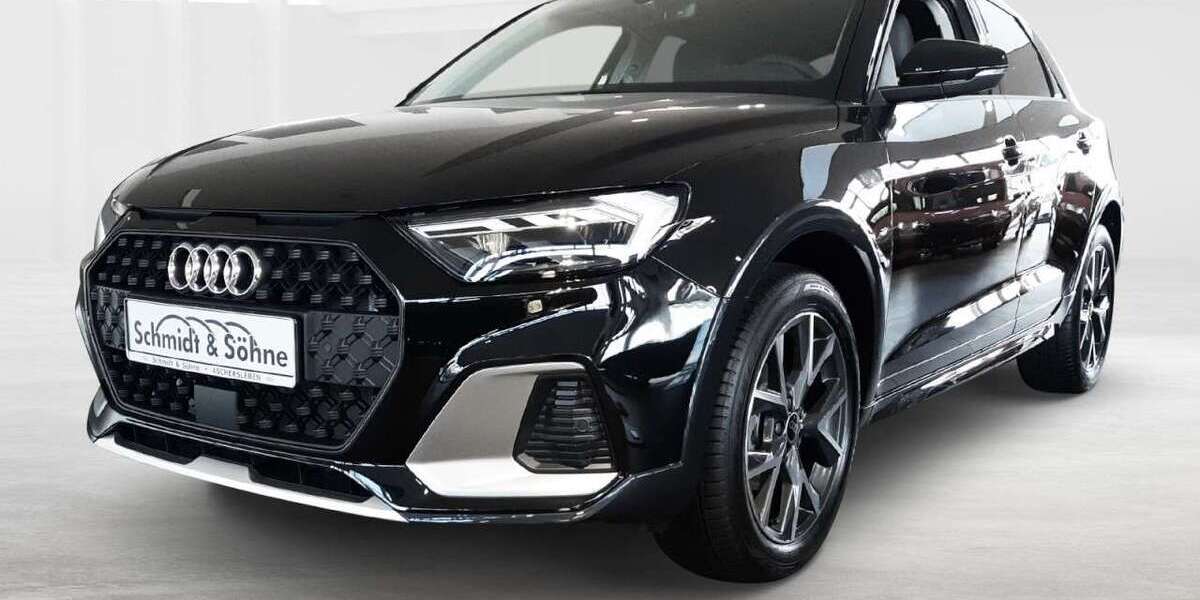 Audi A1 4.000 km 31.650 &euro; Aschersleben 06449