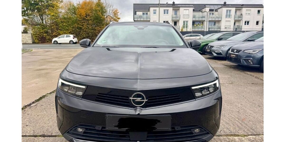 Opel Astra 82.000 km 17.900 &euro; Kalletal 32689