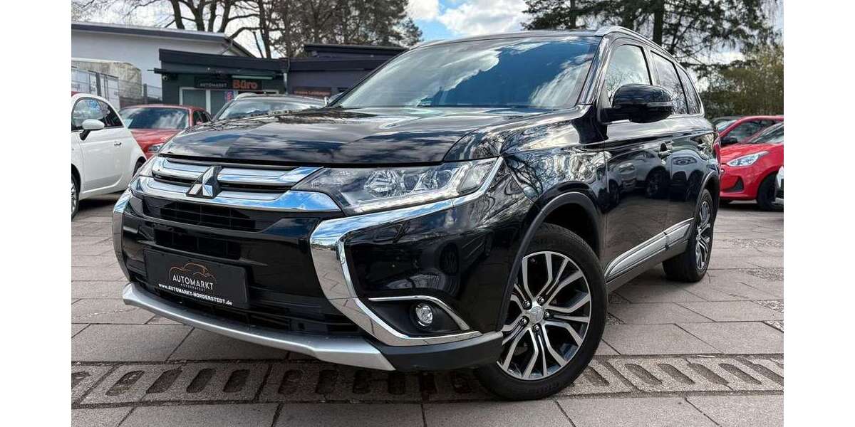 Mitsubishi Outlander 135.000 km 13.590 &euro; Norderstedt 22848