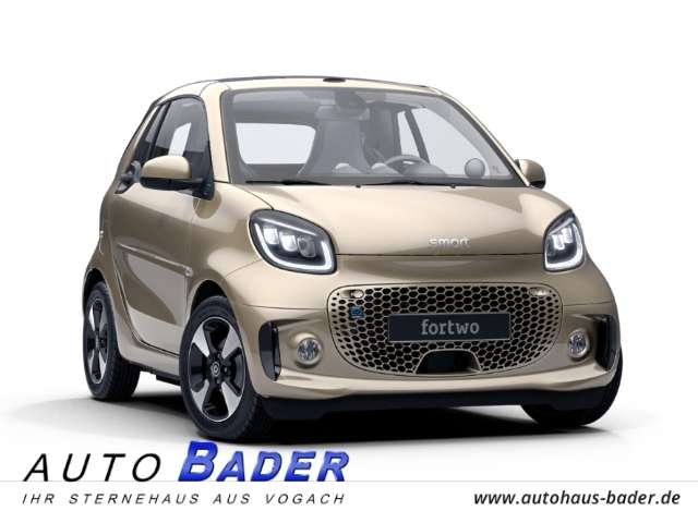 Smart forTwo 16.500 km 18.950 &euro; Vogach 82293