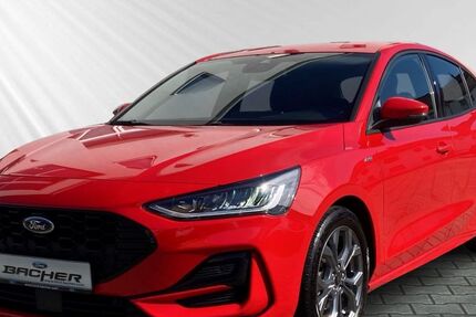 Ford Focus 24.900 km 19.890 &euro; Ingolstadt 85055