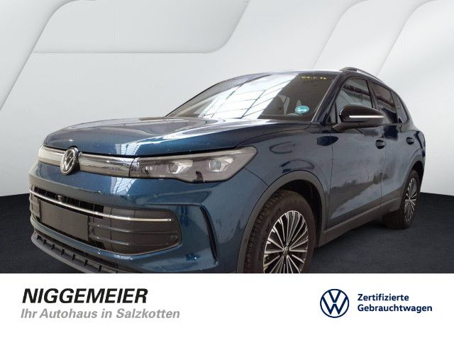 VW Tiguan 7.615 km 38.495 &euro; Salzkotten 33154