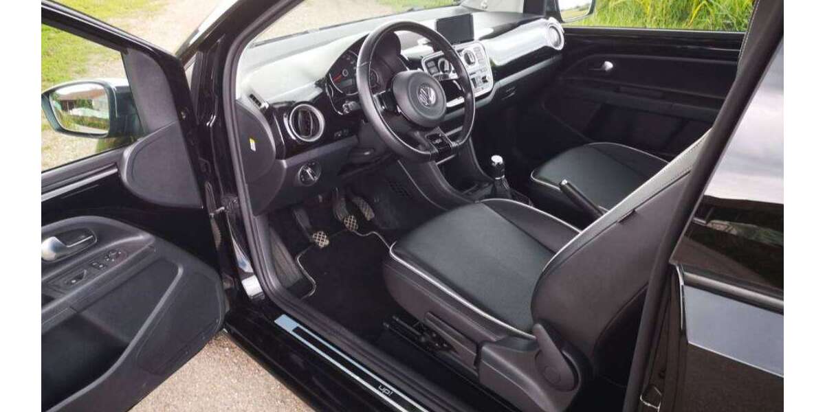 VW up! 135.600 km 5.900 &euro; Rehling 86508