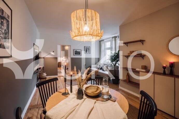 Etagenwohnung Berlin Moabit - 2 Zimmer, 69 m&sup2;, 1.710&euro; | Angebot:26365910
