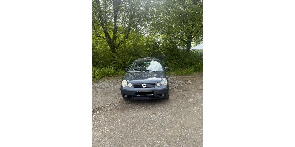 VW Polo 205.000 km 2.200 &euro; Olsberg 59939