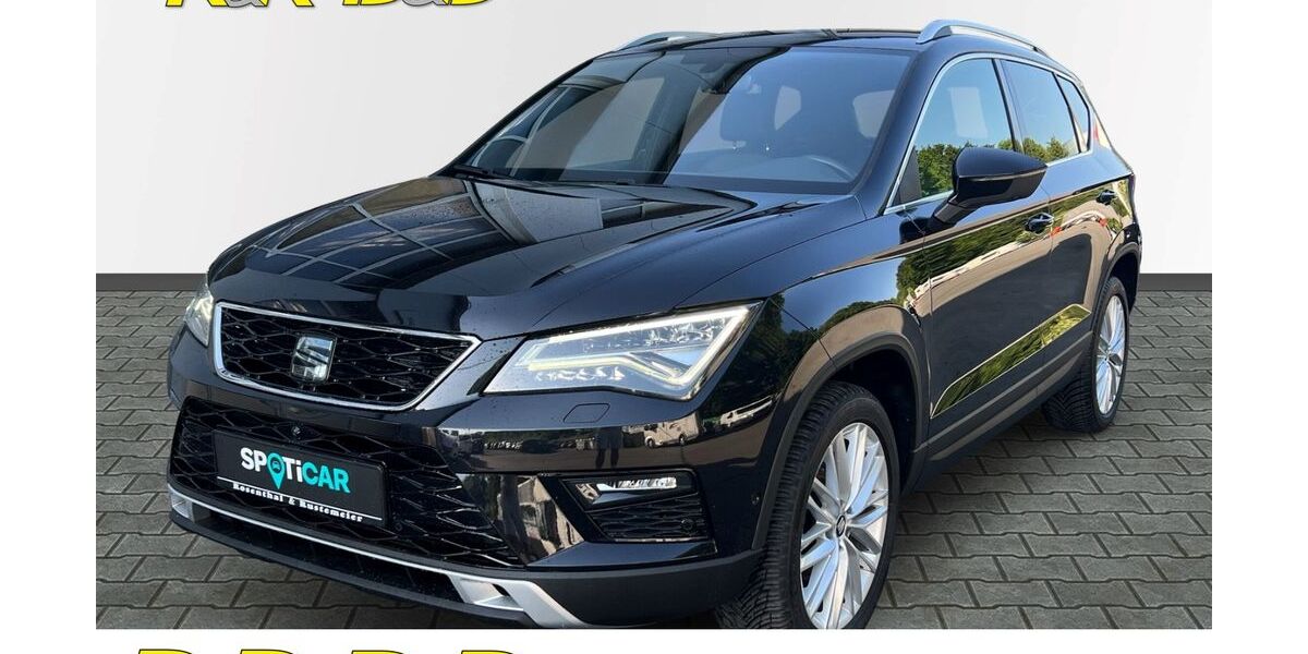 Seat Ateca 94.778 km 17.490 &euro; Soest 59494