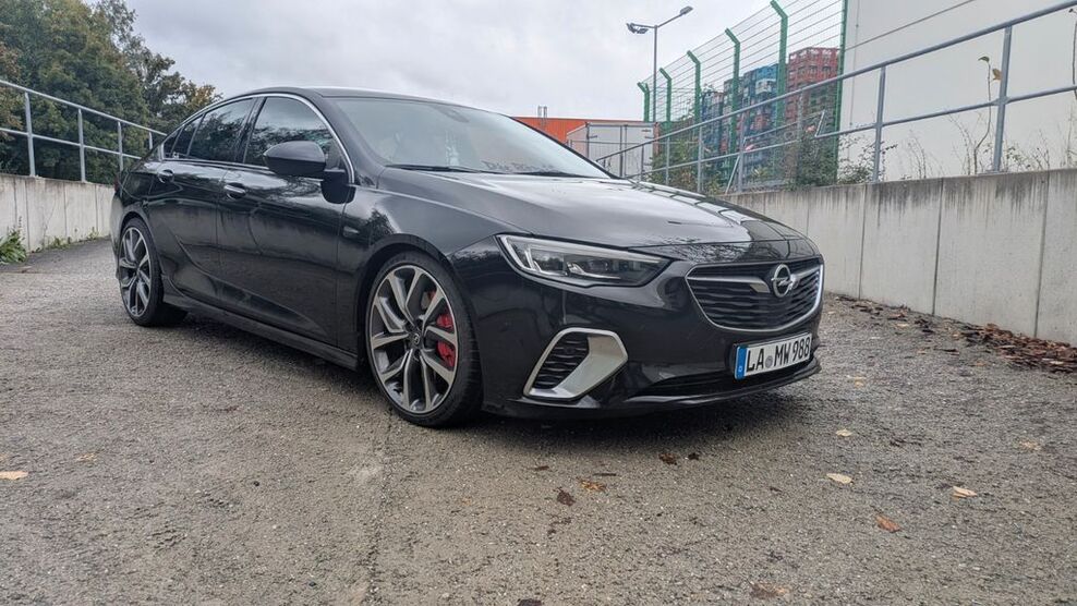 Opel Insignia 144.000 km 19.000 € Wurmsham 84189