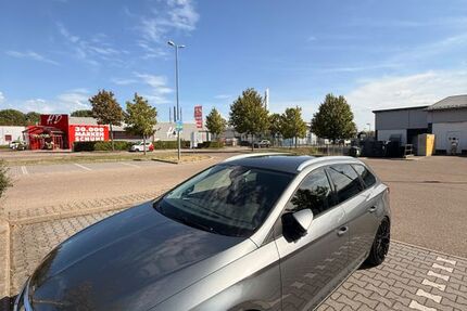 Seat Leon 74.000 km 19.500 &euro; Rosengarten 74538