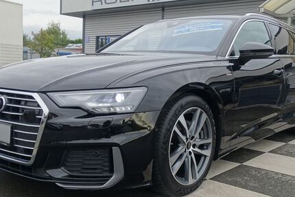 Audi A6 55.294 km 39.980 € Warendorf 48231