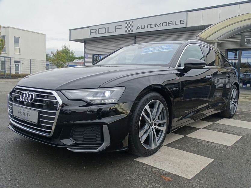 Audi A6 55.294 km 39.980 € Warendorf 48231
