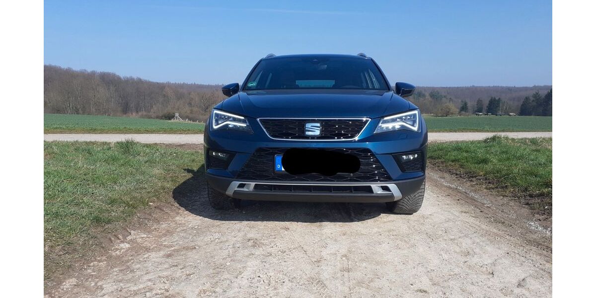 Seat Ateca 132.000 km 22.750 &euro; Bovenden 37120