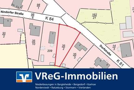 Grundstück Heinkenborstel - 78.000&euro; | Angebot:26670158