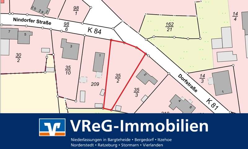 Grundstück Heinkenborstel - 78.000&euro; | Angebot:26670158