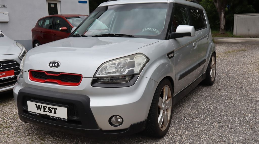 Kia Soul 115.000 km 3.490 &euro; Kreuztal 57223
