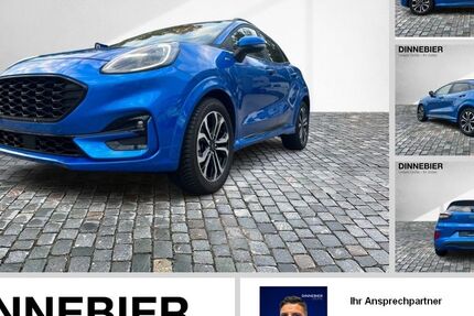 Ford Puma 23.698 km 18.790 &euro; Berlin 10365