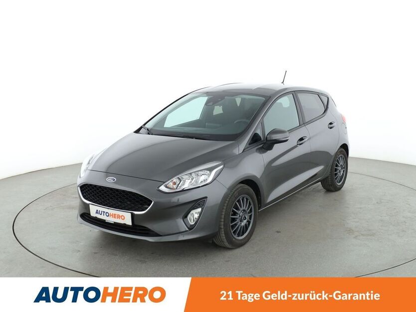 Ford Fiesta 81.570 km 11.520 € Dresden 01187