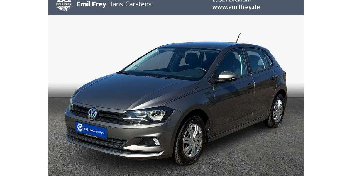 VW Polo 99.300 km 9.780 &euro; Breklum 25821