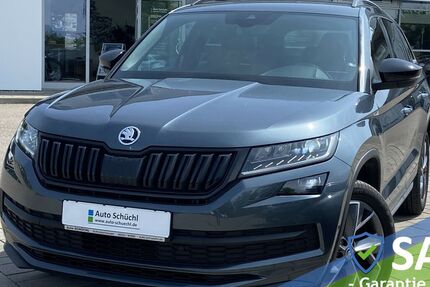 Skoda Kodiaq 53.664 km 30.848 &euro; Schrobenhausen-Edelshsn. 86529