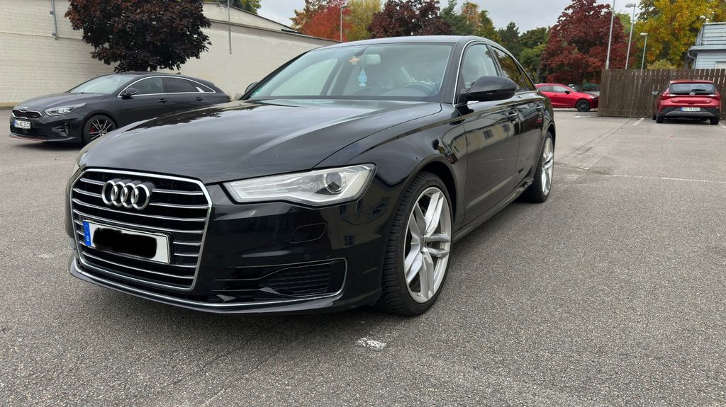 Audi A6 224.000 km 17.000 € Mannheim 68305