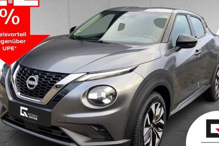 Nissan Juke 3.566 km 21.777 &euro; Ahrensburg 22926