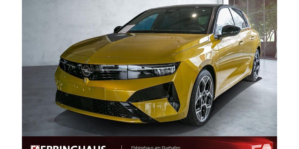 Opel Astra 1.500 km 33.499 &euro; Dortmund 44289