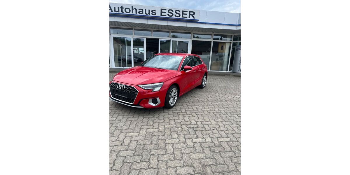 Audi A3 38.500 km 23.299 &euro; Ückeritz 17459