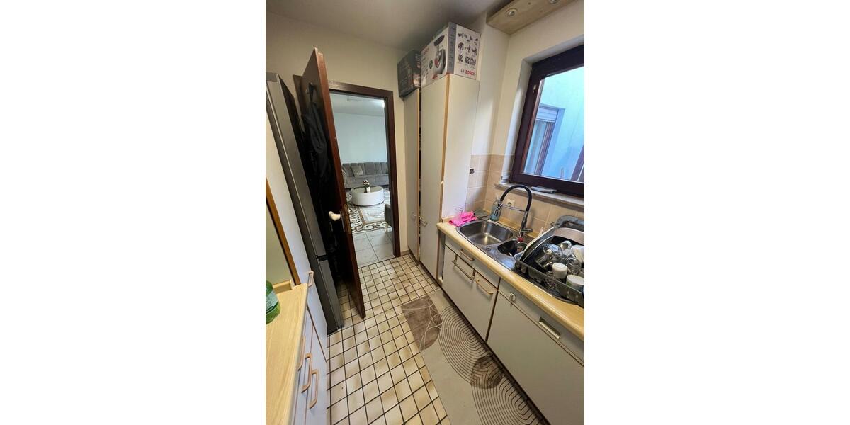 Erdgeschoßwohnung Weil der Stadt - 2 Zimmer, 60 m&sup2;, 930&euro; | Angebot:26234291