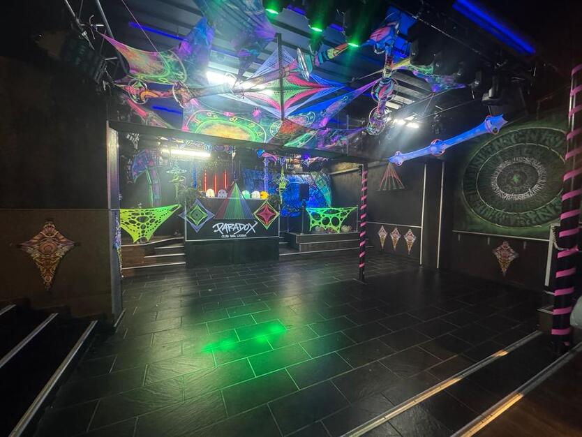 GewerbeImmobilie Club bar