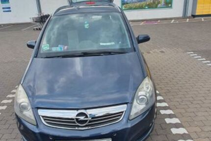 Opel Zafira 165.000 km 3.600 € Bonn 53115