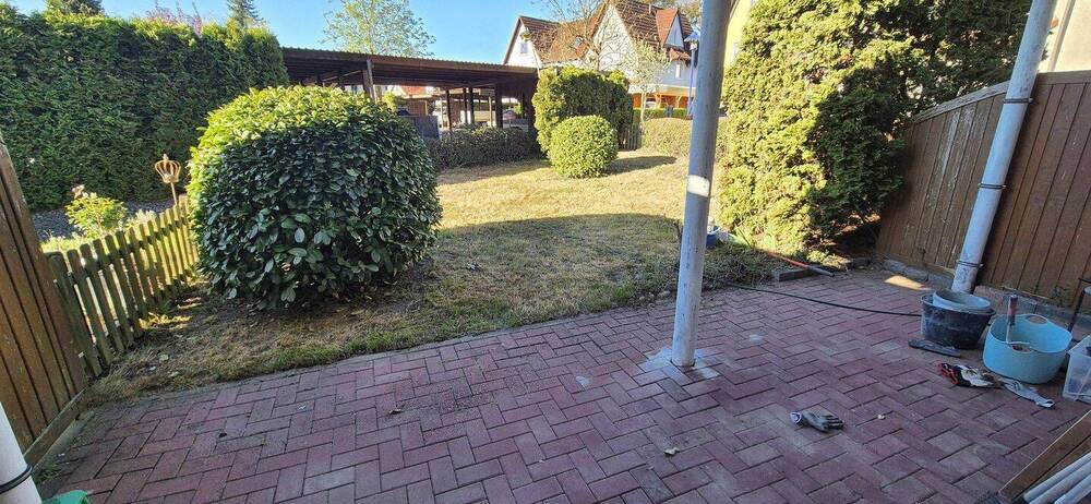 Etagenwohnung Wandlitz Basdorf - 2 Zimmer, 63 m&sup2;, 245.000&euro; | Angebot:26389256