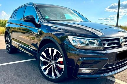 VW Tiguan 217.000 km 18.500 &euro; Allendorf 35108